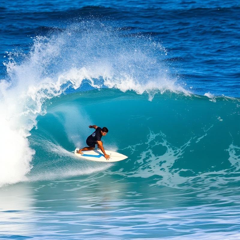 Bottom Turn